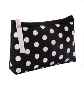 HOT Fashion Canvas Pencil Bag Stationery School & Office Storage Case Bags Pouch Cosmetic Phone Coin Travel Wash Organizer Bag