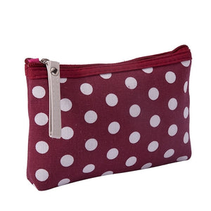 HOT Fashion Canvas Pencil Bag Stationery School & Office Storage Case Bags Pouch Cosmetic Phone Coin Travel Wash Organizer Bag