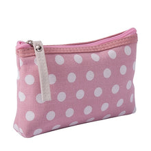 Load image into Gallery viewer, HOT Fashion Canvas Pencil Bag Stationery School &amp; Office Storage Case Bags Pouch Cosmetic Phone Coin Travel Wash Organizer Bag