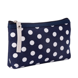 HOT Fashion Canvas Pencil Bag Stationery School & Office Storage Case Bags Pouch Cosmetic Phone Coin Travel Wash Organizer Bag
